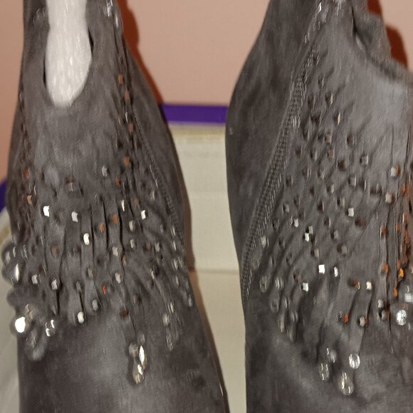 Women's booties - Picture 6 of 6